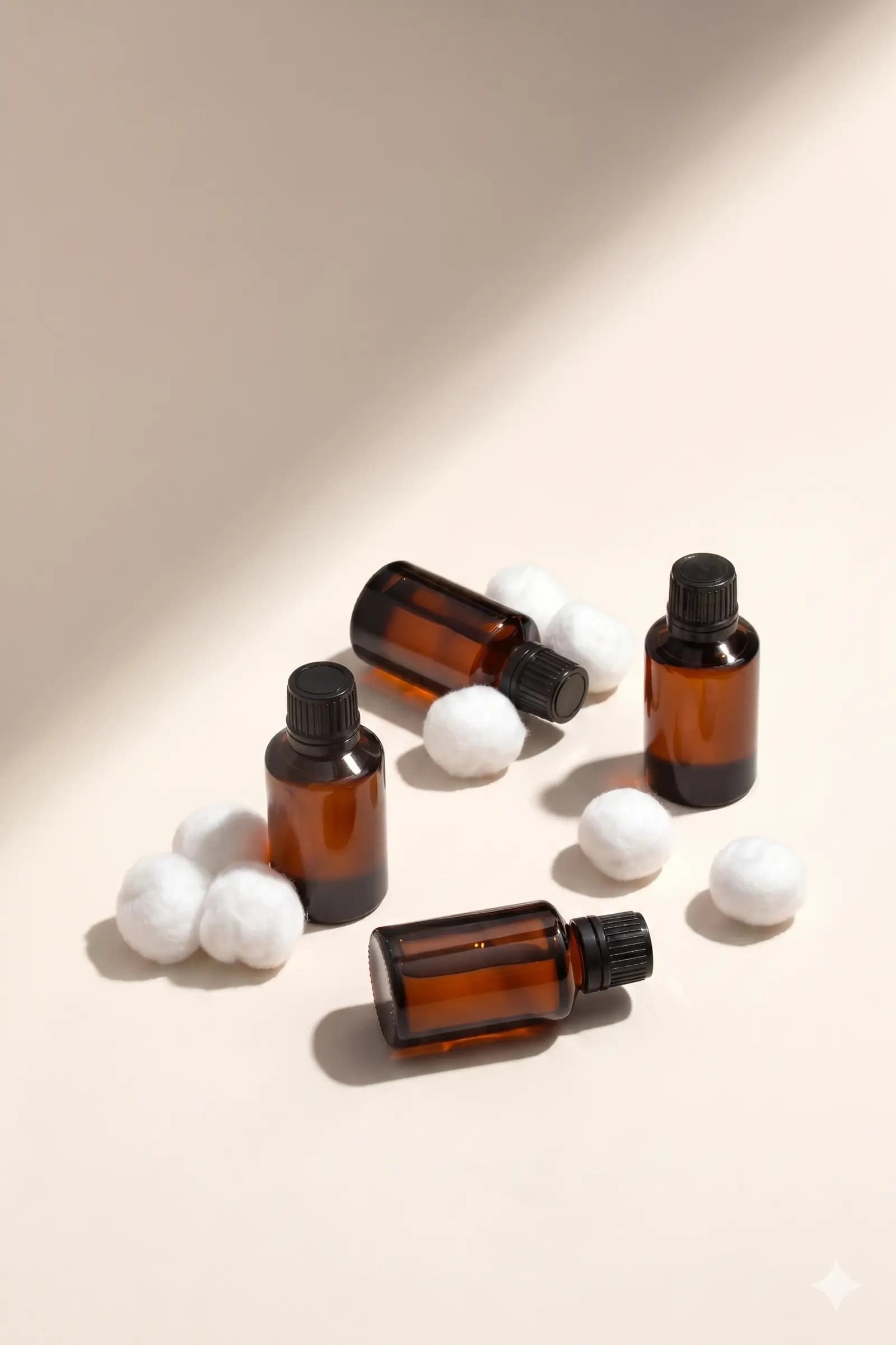Private label product samples